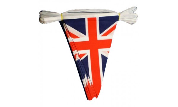 Ireland (Eire) Triangle Bunting